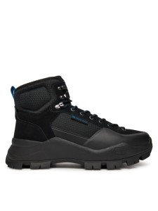 Tommy Jeans Trekkingi Tjm Hybrid Boot EM0EM01633 Czarny