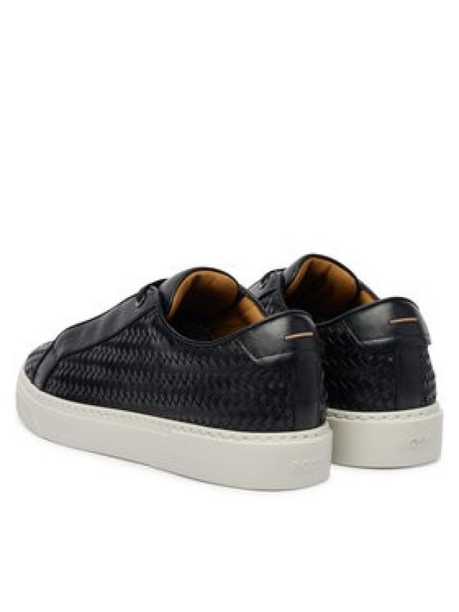 BOSS Sneakersy Gary 50555323 Czarny