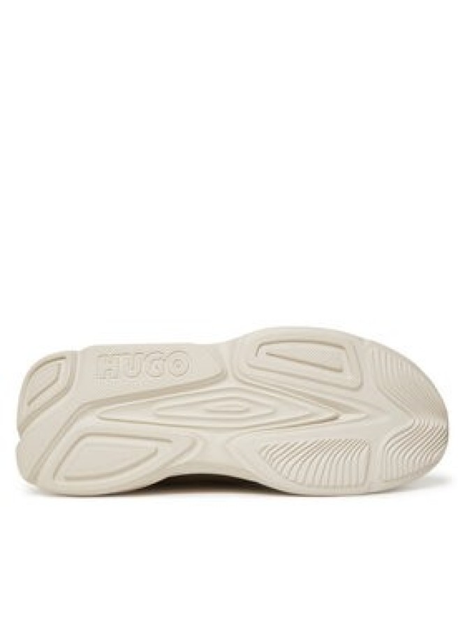 HUGO Sneakersy Leon 50541684 Zielony