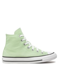 Converse Trampki Chuck Taylor All Star Hi A08582C Zielony