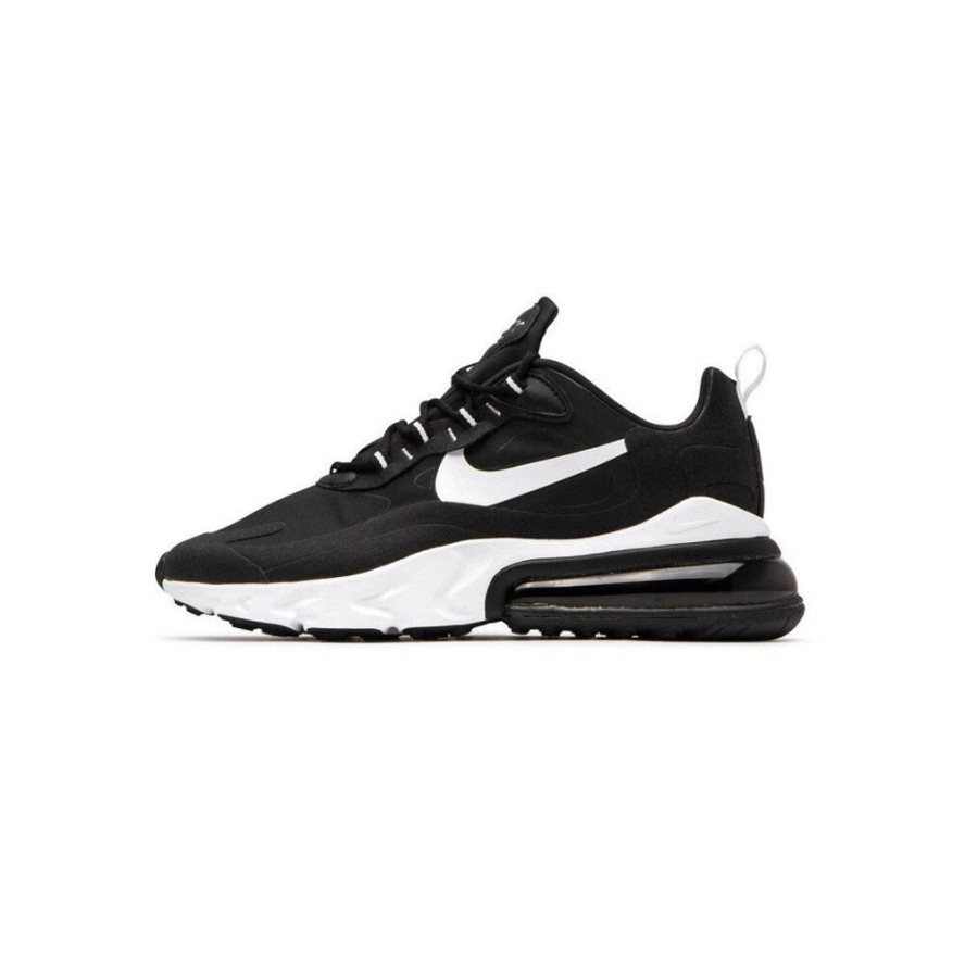 Buty Nike Air Max 270 React Czarny/Biały