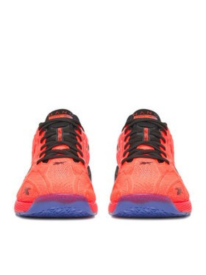 Reebok Buty na siłownię EO NANO PRO 100225441 Pomarańczowy