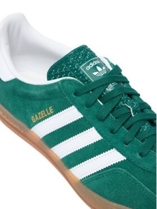 adidas Sneakersy Gazelle In JI2062 Zielony