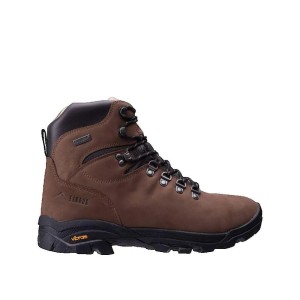 Buty trekkingowe Elbrus Sparrow MID V Sympatex Marron