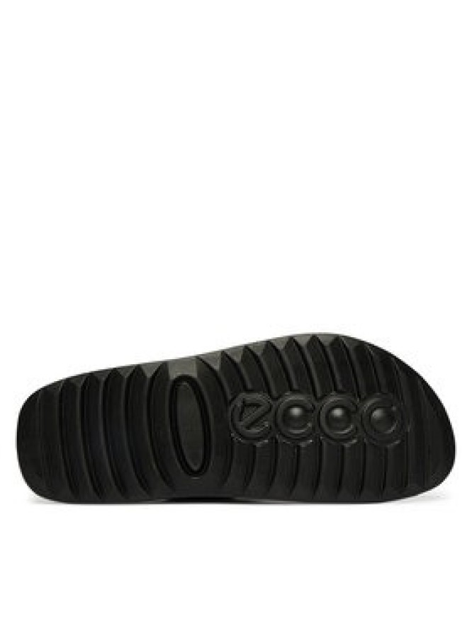 ECCO Klapki Cozmo M 55280401001 Czarny