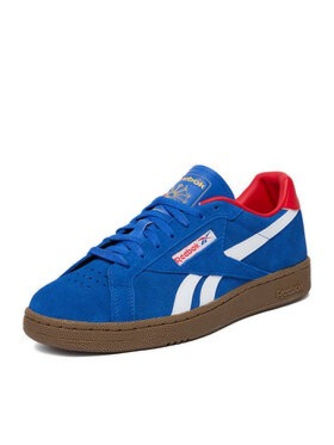 Reebok Sneakersy EO-CLUB C GROUNDS UK 100244997 Niebieski