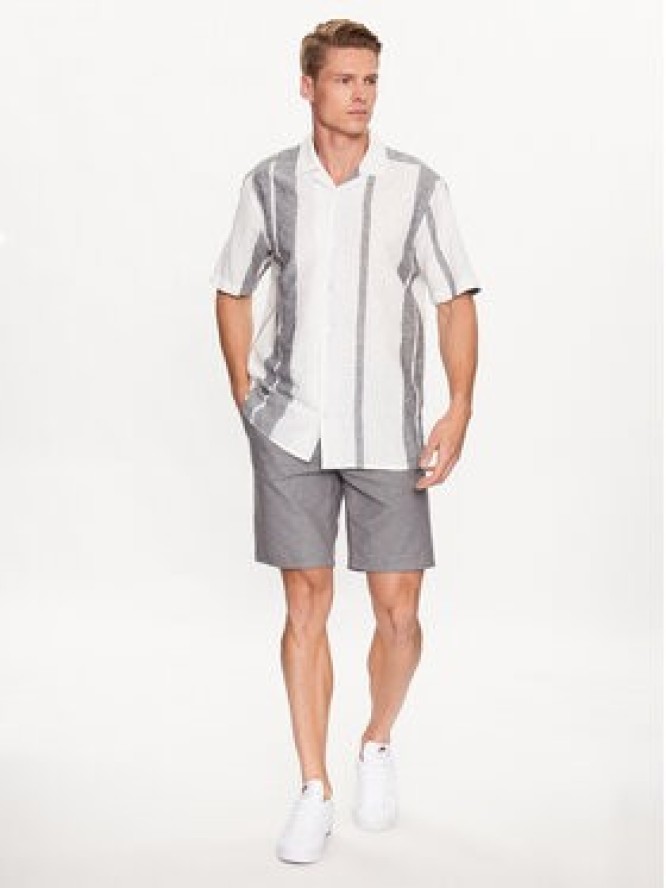 Only & Sons Koszula 22026109 Biały Regular Fit