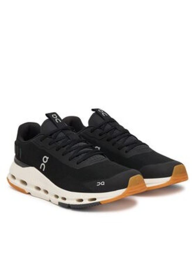 On Sneakersy Cloudnova Form 2 3ME30151430 Czarny