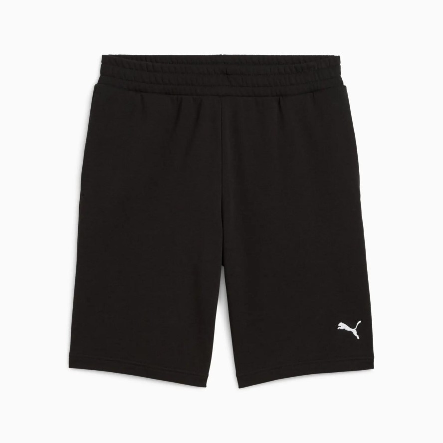 Szorty męskie Puma ESS 10" czarne, rozmiar M