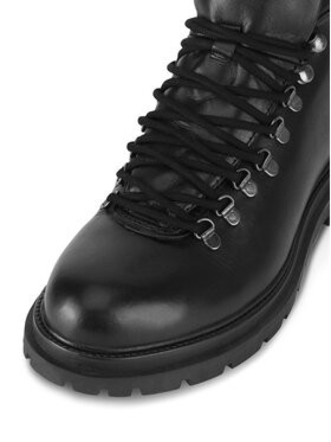 Badura Trzewiki CHARLIE-03 MI08 Czarny