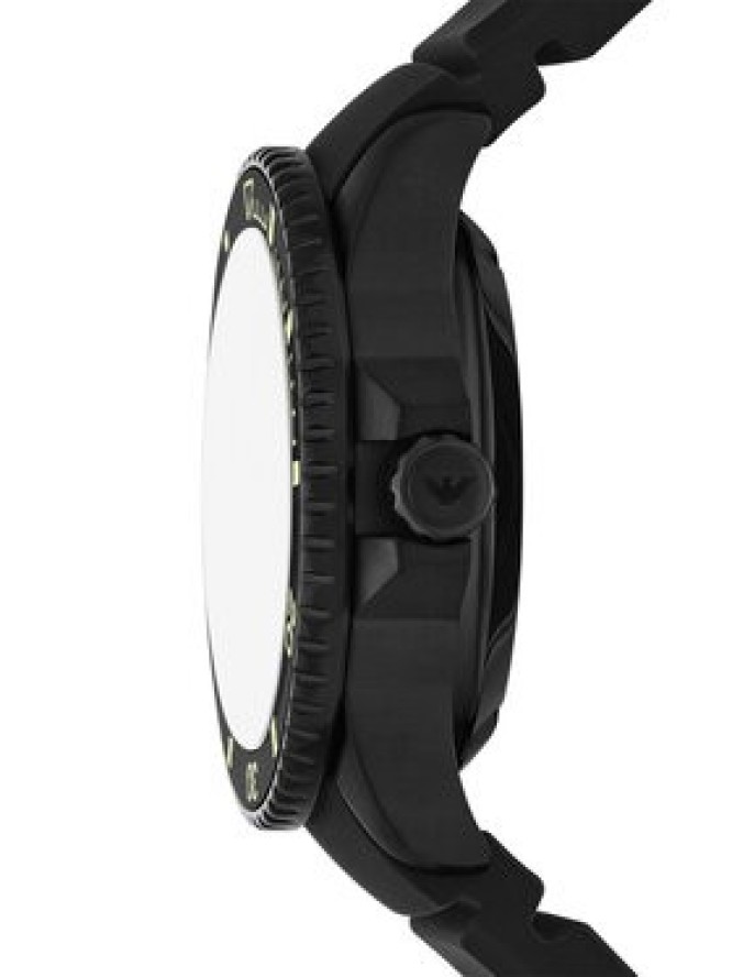 Emporio Armani Zegarek Sea Explorer AR60085 Czarny