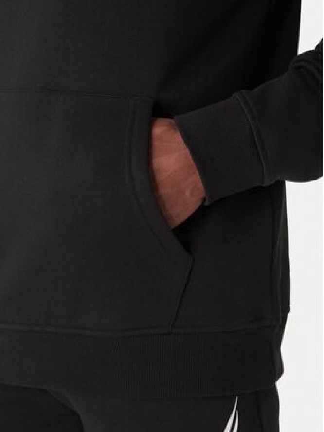 Nautica Bluza Wallowa N1T04066 Czarny Regular Fit