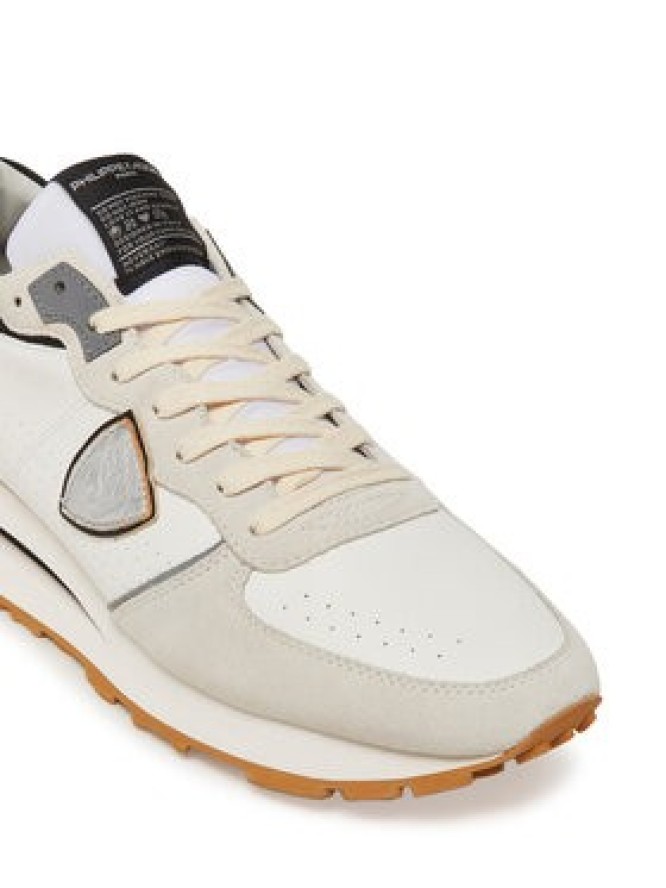 Philippe Model Sneakersy A009552 TKLU VP04 Biały