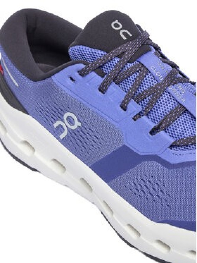 On Buty do biegania Cloudrunner 3 3MG10074750 Niebieski