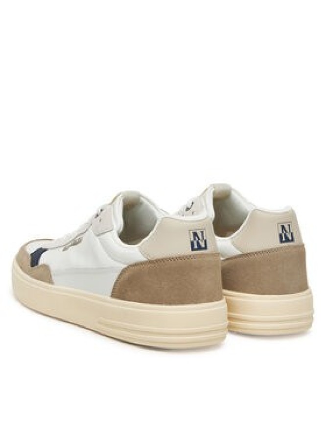 Napapijri Sneakersy Bark NP0A4IQO Biały