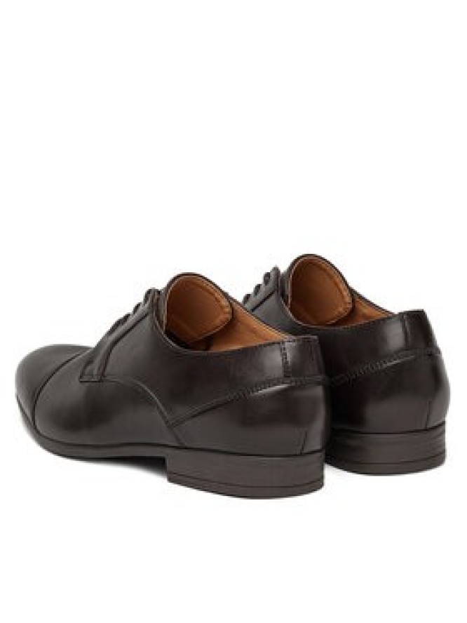 Lanetti Półbuty VIGO-13 MBS Brązowy