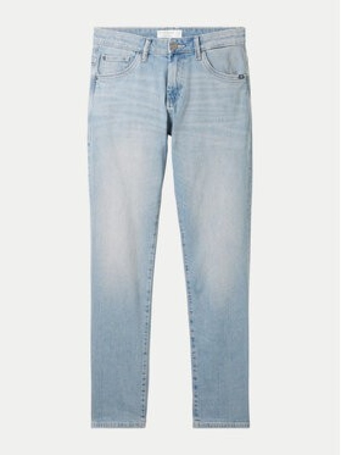 Tom Tailor Jeansy 1035878 Niebieski Slim Fit