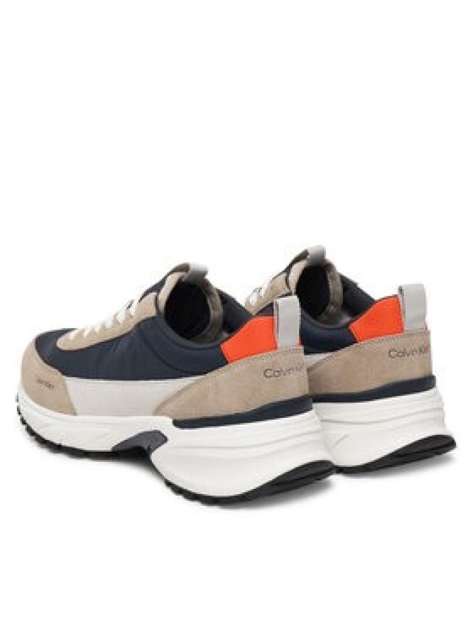 Calvin Klein Sneakersy Hike Runner Casual Ny-Su YM0YM01459 Kolorowy
