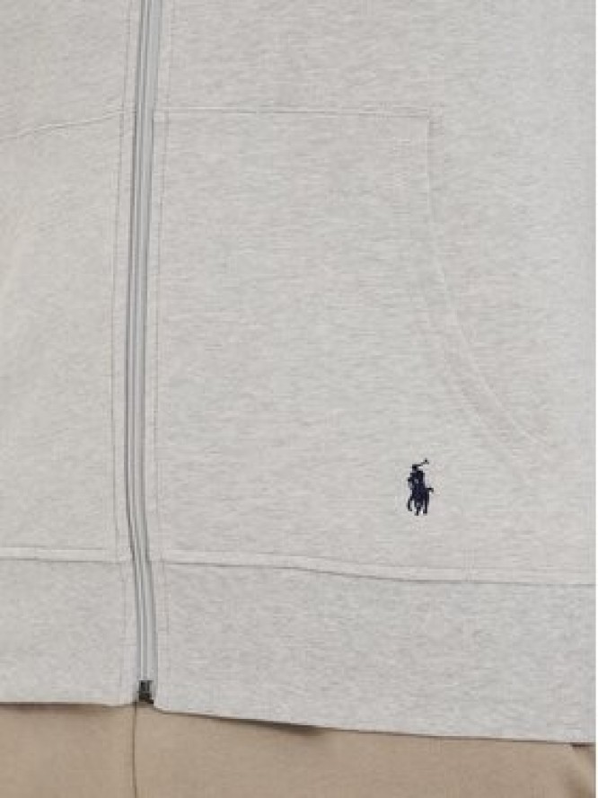 Polo Ralph Lauren Bluza 714962527009 Szary Regular Fit