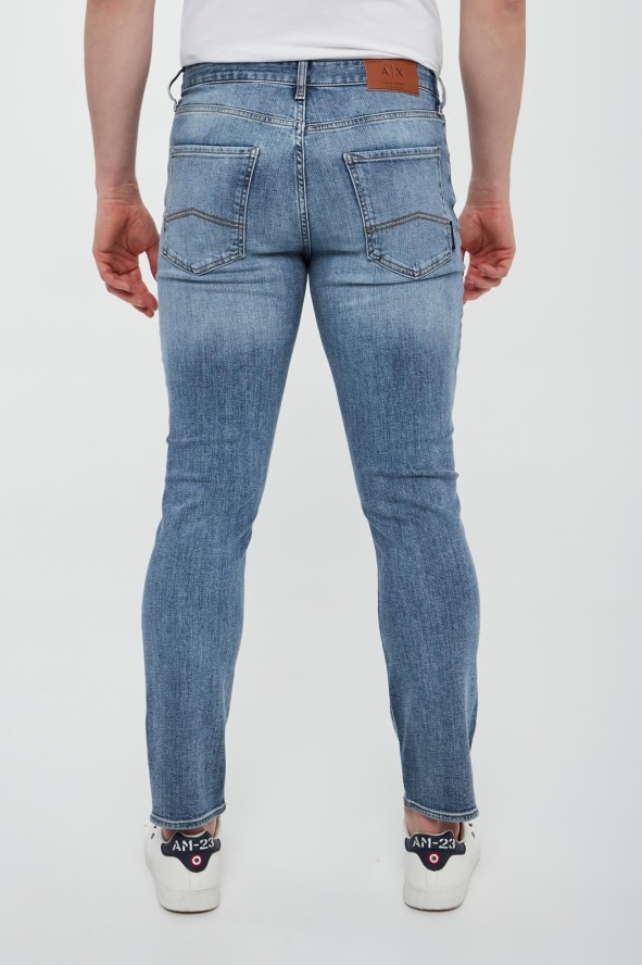 Jeansy męskie ARMANI EXCHANGE