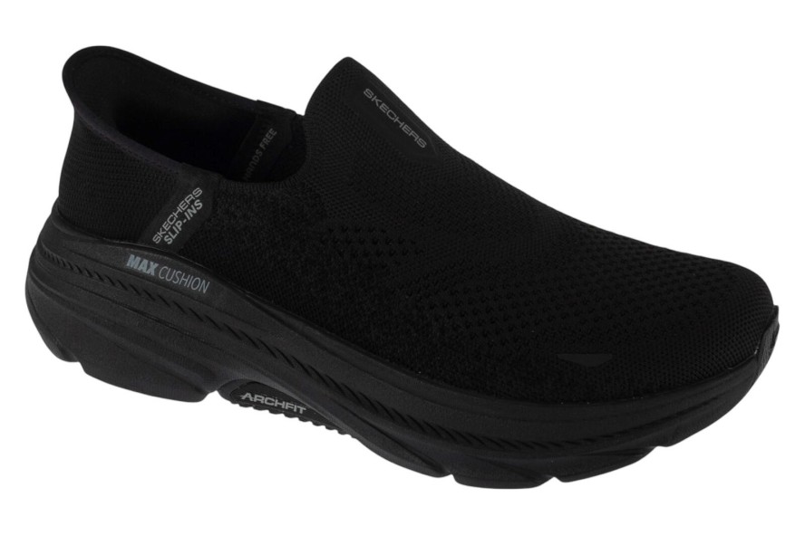 Buty sportowe Sneakersy męskie, Max Cushioning Arch Fit 2.0 - Immense Cruiser
