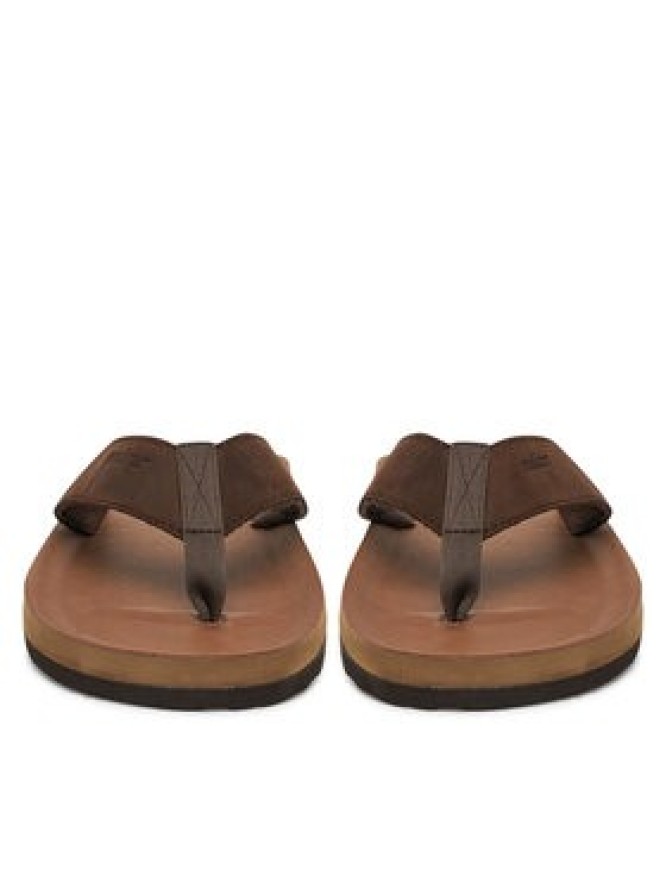 Rieker Japonki 20152-25 Brązowy