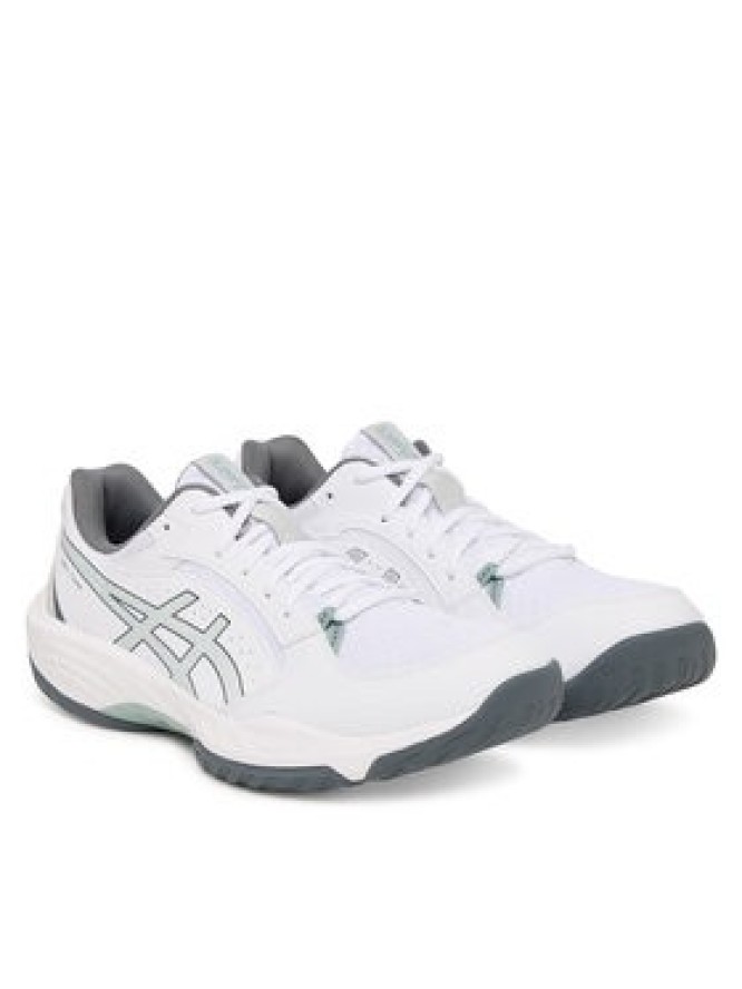 Asics Buty halowe Gel-Task 5 1071A130 Biały
