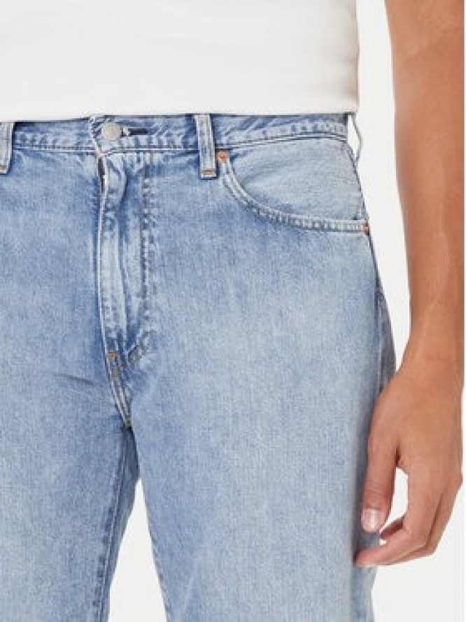 Levi's® Jeansy 555™ 000LO-0009 Niebieski Loose Fit