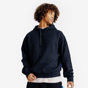 Bluza z kapturem oversized męska Elementals