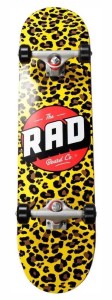 Deskorolka Rad Logo Progressive 8" Stay Wild