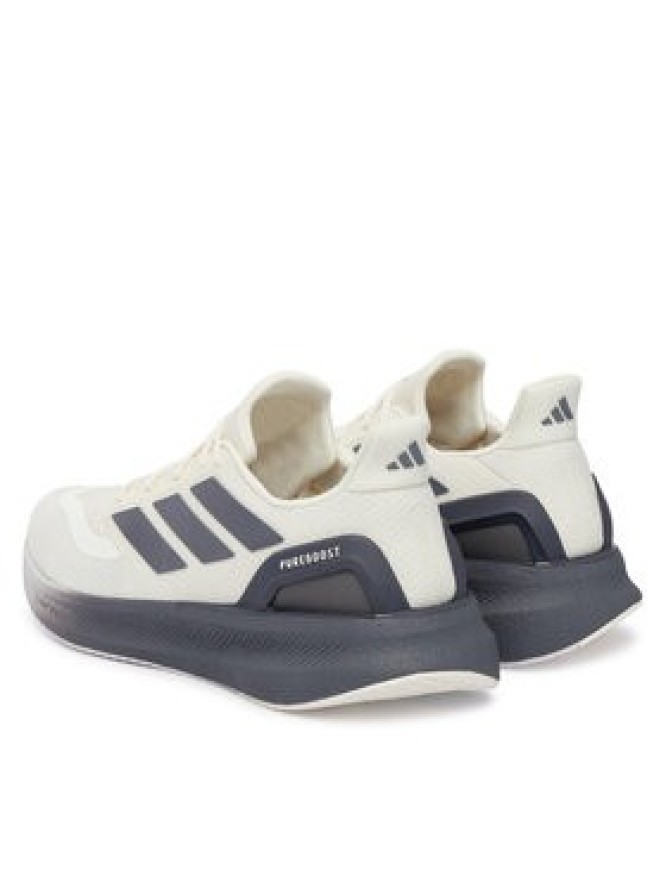 adidas Buty do biegania Pureboost 5 JQ6905 Écru