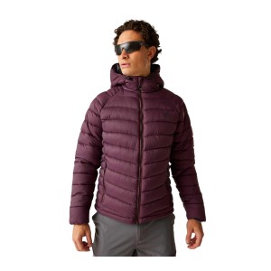 Męska Kurtka Torrek Mountain Baffled Padded Jacket