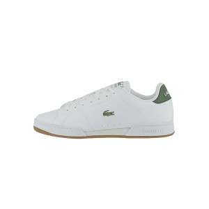 Buty Lacoste Carnaby Cup Białe/Zielone