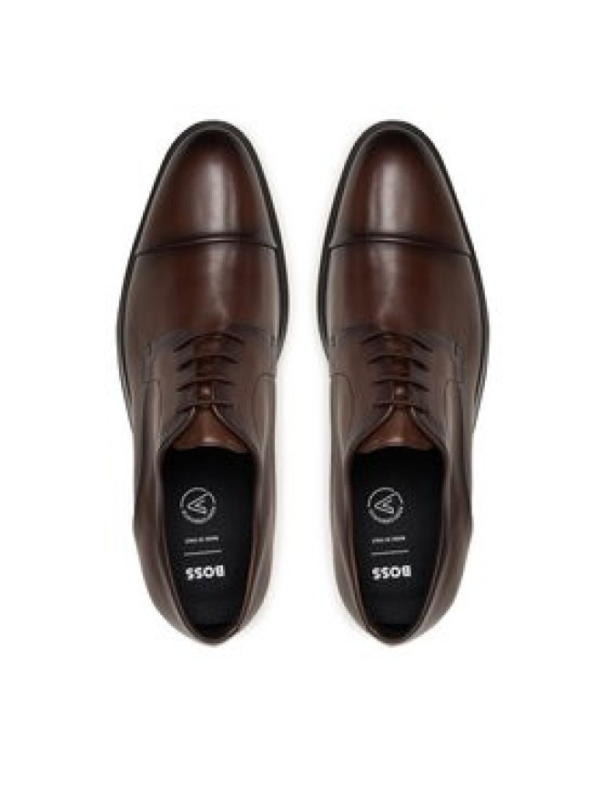 BOSS Półbuty P-Winslow 50555947 Brązowy