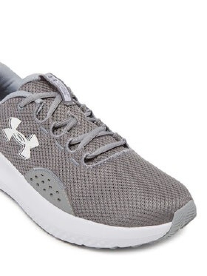 Under Armour Buty do biegania UA Charged Surge 4 3027000 Szary
