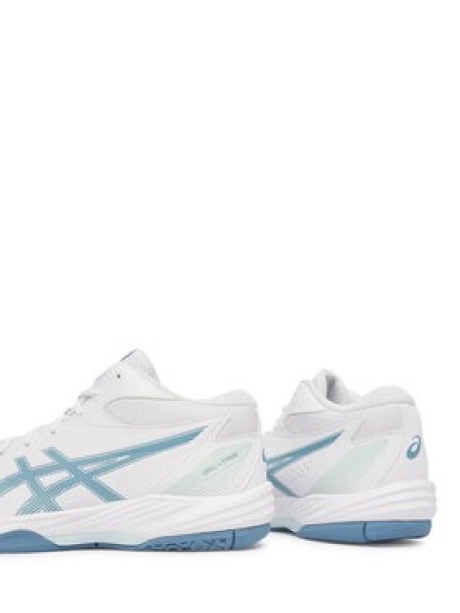Asics Buty halowe Gel-Task Mt 4 1071A102 Biały