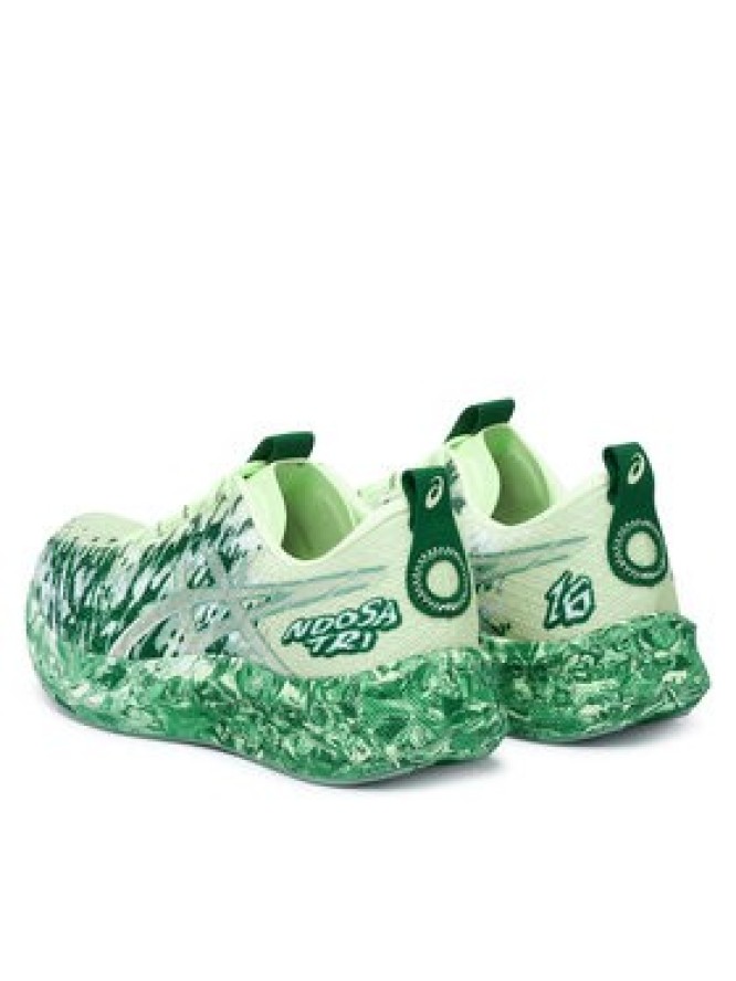 Asics Buty do biegania Noosa Tri 16 1011B872 Zielony