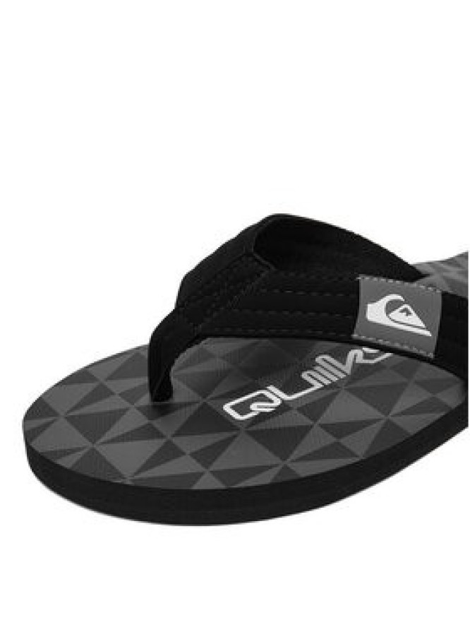 Quiksilver Japonki EO-DUNE CQ10036MBVH Czarny