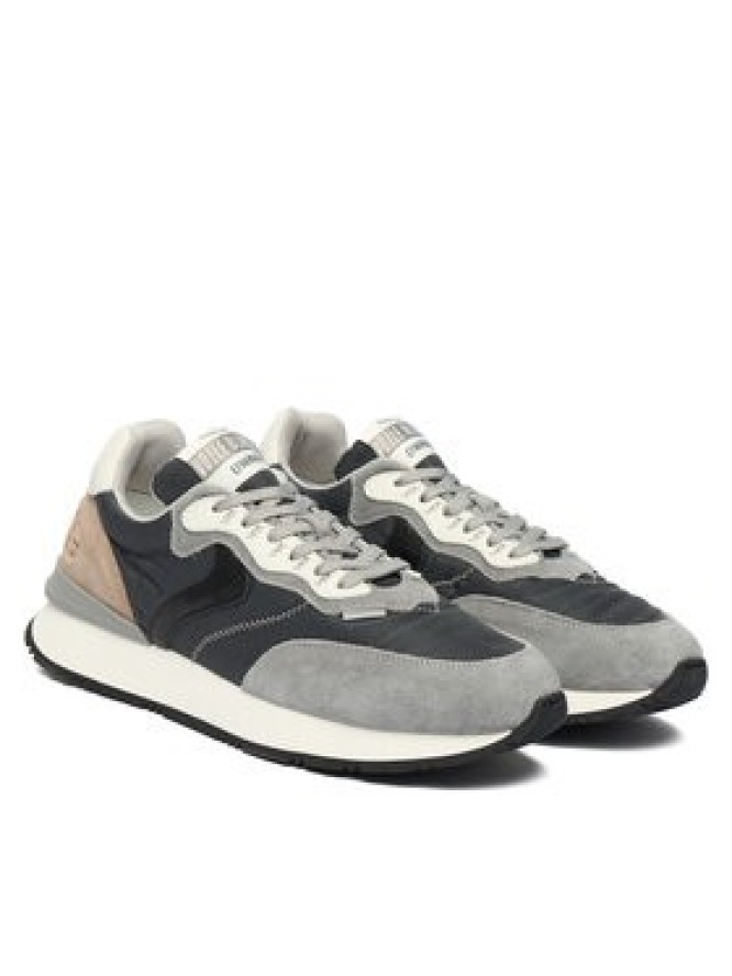 Voile Blanche Sneakersy Owark Easy Man 2018758-12 Szary