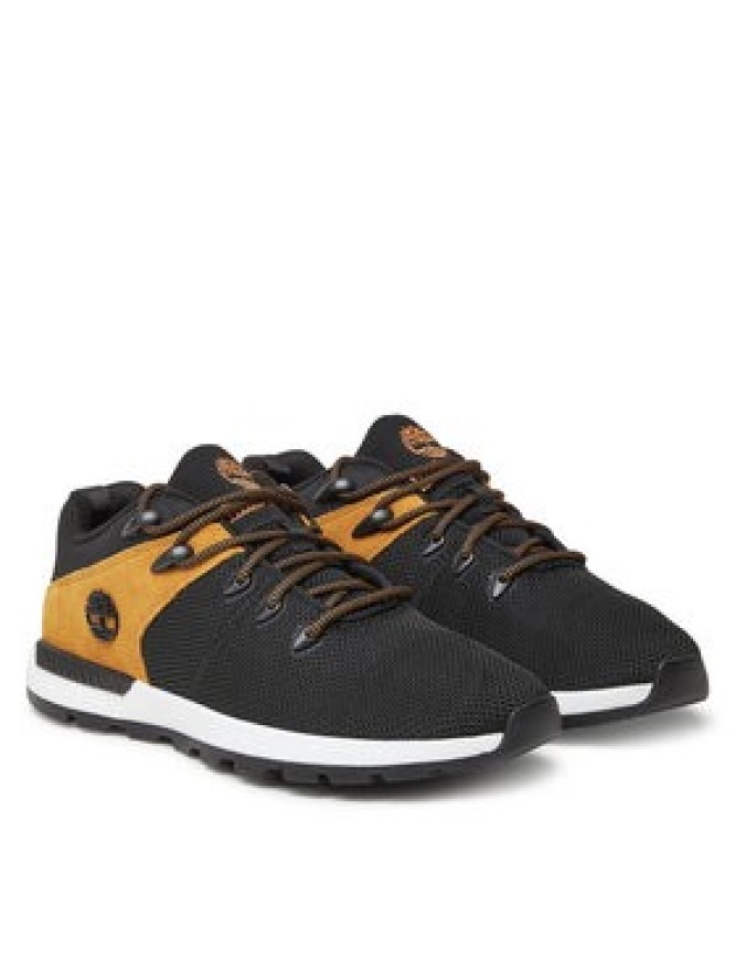 Timberland Sneakersy Sprint Trekker TB0A6DC1EF01 Czarny