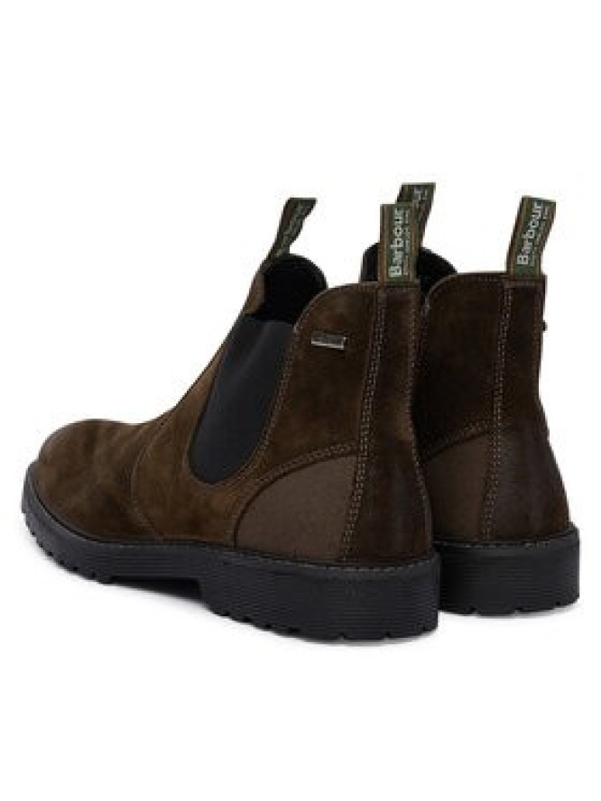 Barbour Sztyblety MFO0771BR98 Khaki