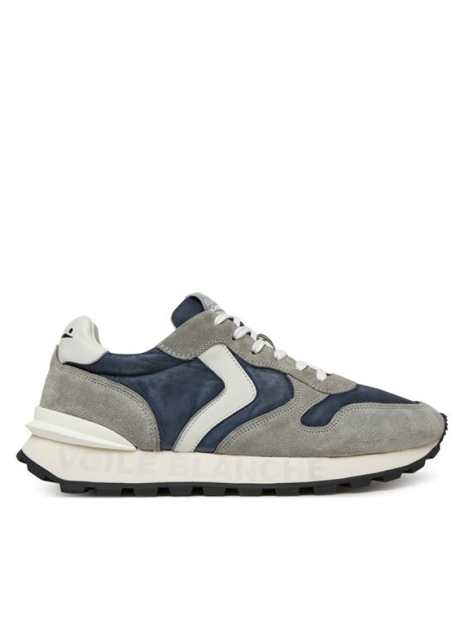 Voile Blanche Sneakersy Paris Race Man 0012018546.01.2C22 Granatowy