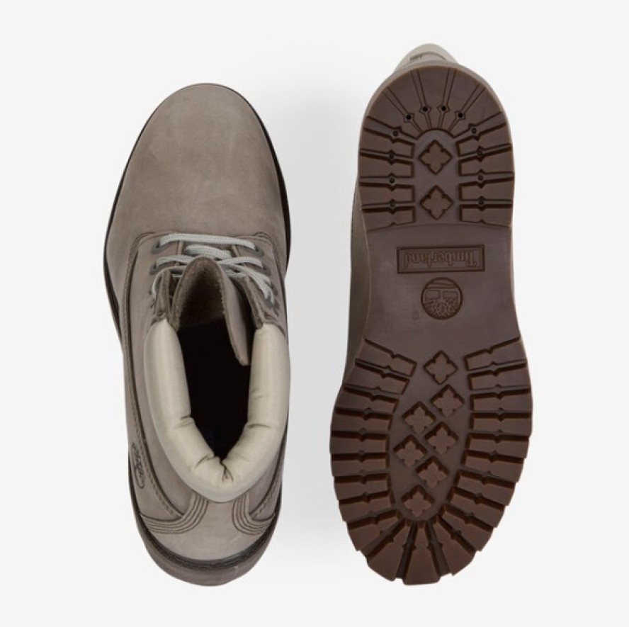 TIMBERLAND Premium 6 Inch Lace Up Waterproof Boot Trapery męskie