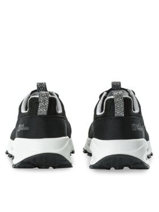 Jack Wolfskin Sneakersy Prelight Pro Vent Low 4064321 Czarny