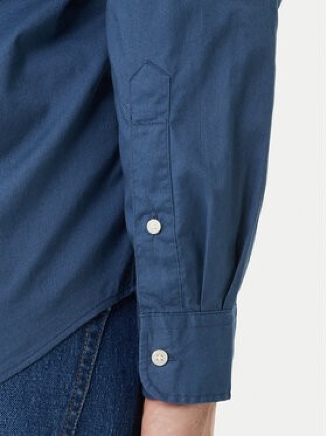 Tommy Hilfiger Koszula MW0MW37550 Niebieski Regular Fit