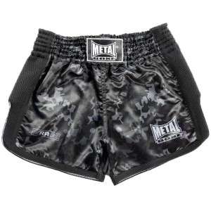 Krótki Kick-Boxing Metal Boxe Mirror