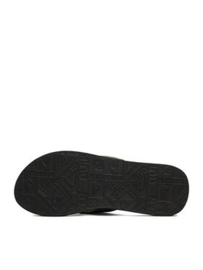 Quiksilver Japonki EO-DUNE CQ10036MGB Zielony