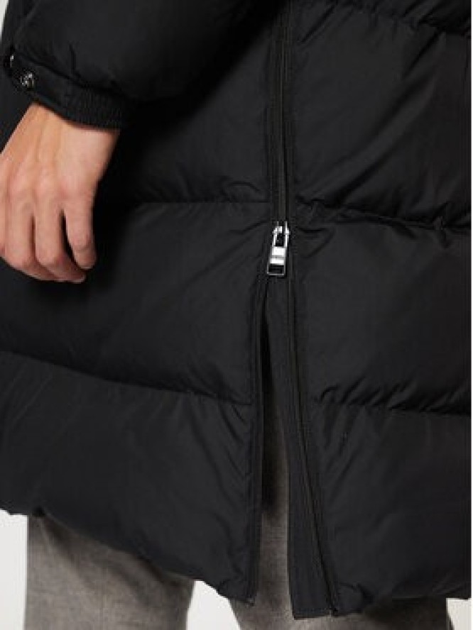 BOSS Kurtka puchowa H-Donden5 50525237 Czarny Regular Fit