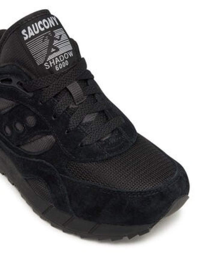 Saucony Sneakersy Shadow 6000 S70441 72 Czarny