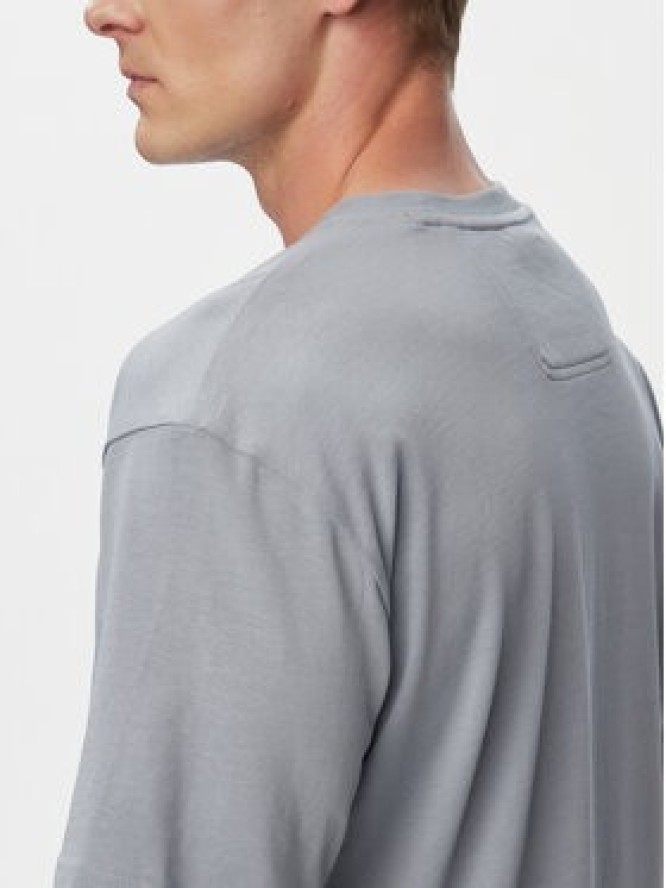 BOSS T-Shirt 50519368 Szary Regular Fit